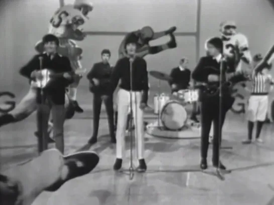 The Hollies – Pop Medley (1965) (1080p)