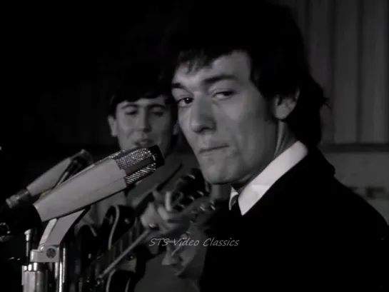 Look Through Any Window - The Hollies {Stereo} 1965 (2160p)