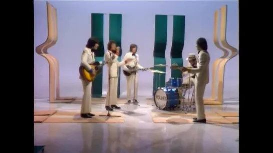 The Hollies. Sorry Suzanne _ This is Tom Jones, April 25, 1969