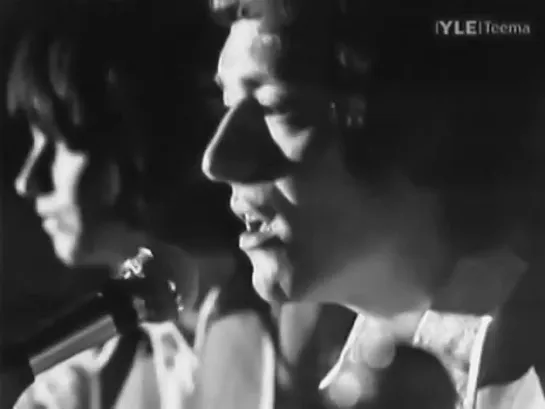 THE HOLLIES (1969) - Finland TV Special