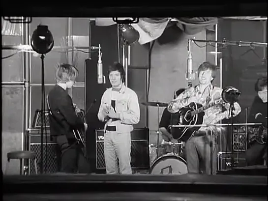 The Hollies - The making of On A Carousel