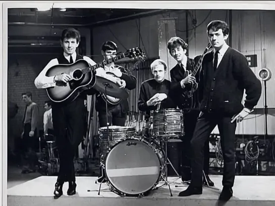 You better move on. The Hollies. 1964