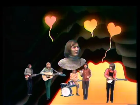 TOPPOP_ The Hollies - Magic Woman Touch (480p)