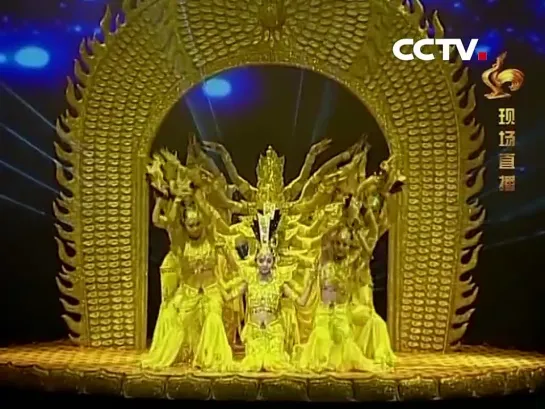 Thousand-Hand Bodhisattva _ CCTV English