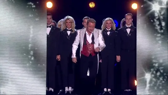 Michael Flatley - Lord Of The Dance (Live @ BGT)