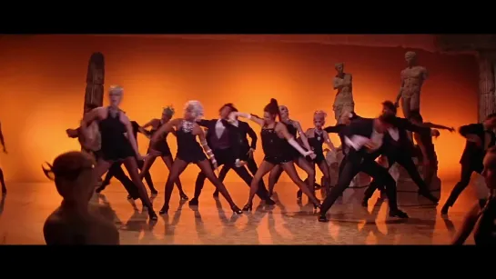 Sweet Charity 1969  The Aloof, The Heavyweight, The Big Finish (HQ) Bob Fosse