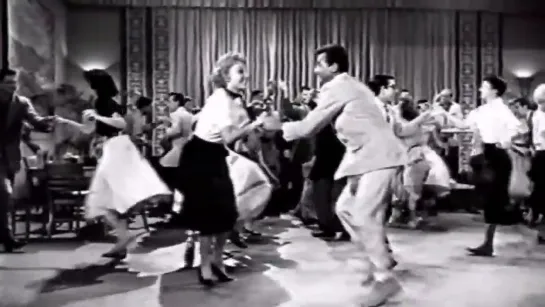 Real 1950s Rock amp; Roll, Rockabilly dance from lindy hop !