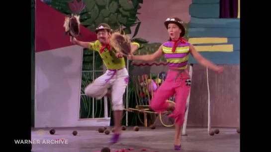 Skirts Ahoy! (1952) – Oh By Jingo! - Debbie Reynolds