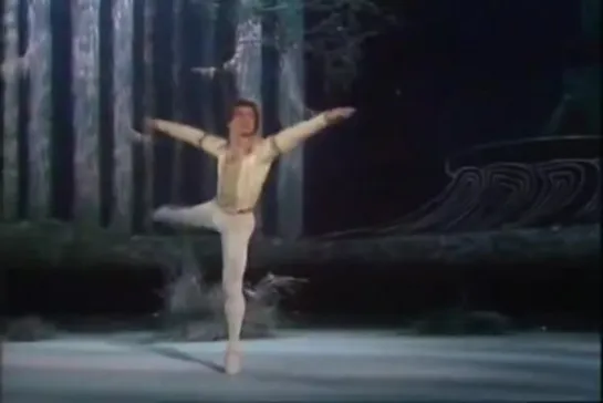 Rudolph Nureyev at Muppet Show