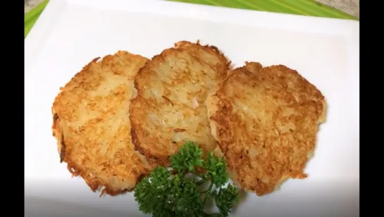 ДРАНИКИ Правильные, Белорусские без муки и яиц. Более чем ВКУСНО! Potato fritter