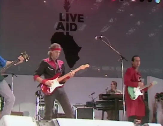 Dire Straits - Sultans Of Swing  1985