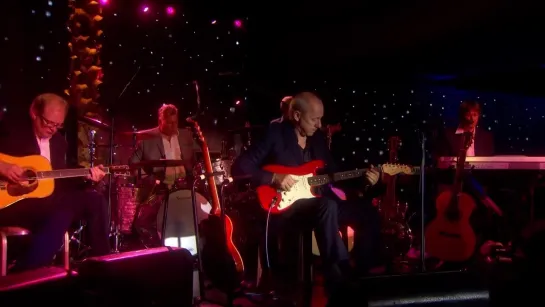 Mark Knopfler - Why Worry (An Evening With Mark Knopfler, 2009) (1080p)