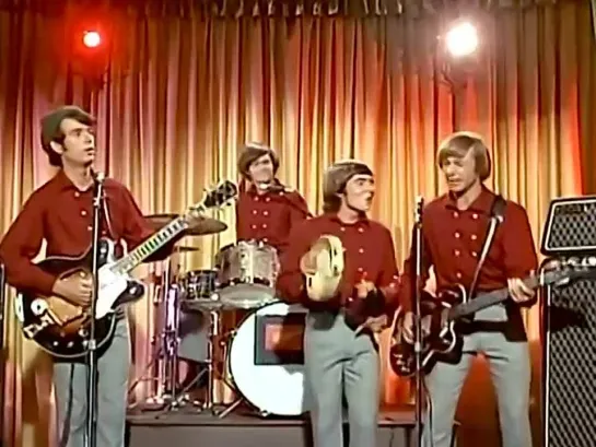 The Monkees Last Train to Clarksville