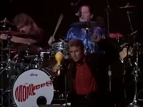 The  Monkees Live Summer Tour 2001. 1