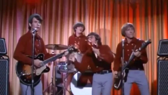 The Monkees - Steppin Stone [WideScreen]