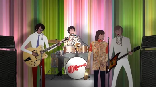 The Monkees - “You Bring The Summer“ [Official Music Video]