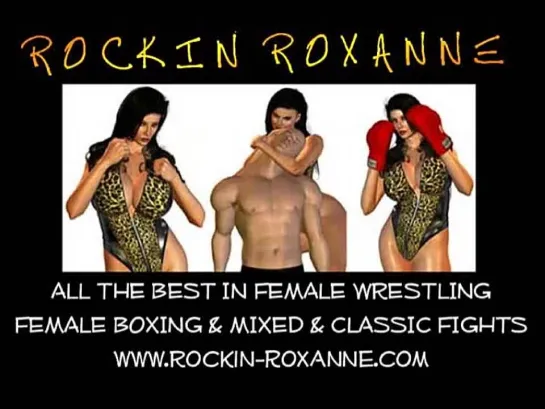 women's wrestling