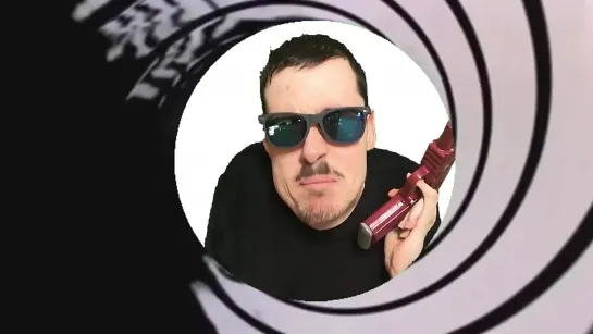 I'am James Bond (с) Ricky Berwick