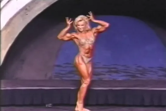 Miss Olympia 2000 - Мисс Олимпия