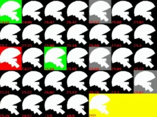 Evolving Wind Turbine Blades. This video shows the use of a genetic algorithm to develop VAWT wind turbine blades