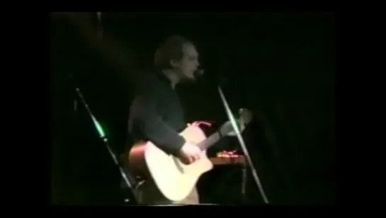 Devin Townsend - Live Acoustic