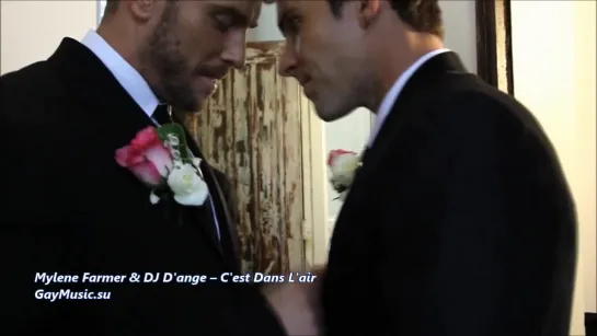 Mylene Farmer & DJ D'ange – C'est Dans L'air (GayMusic.su).720