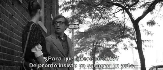 Manhattan - Woody Allen 1979