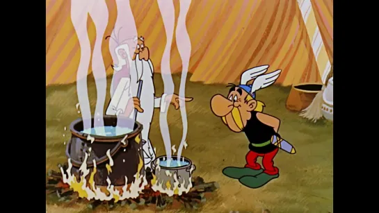 Астерикс из Галлии. Asterix le Gaulois (1967)