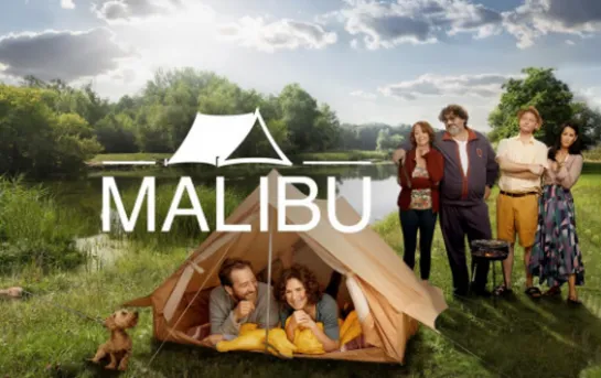 Малибу - Кемпинг для начинающих / Malibu - Camping für Anfänger - 2022