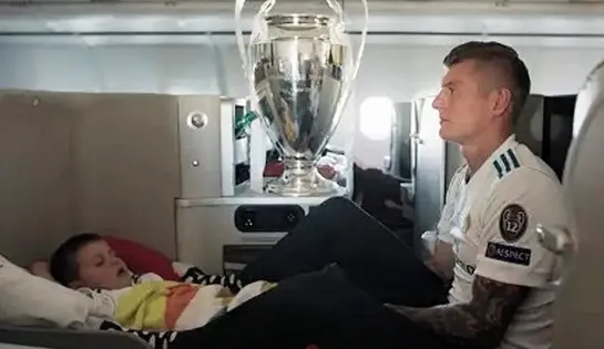 Тони Кроос / Toni Kroos - 2019