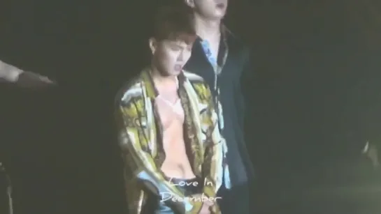 [VK][10.10.18][Fancam] THE CONNECT in Japan (Osaka)