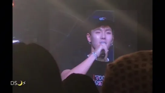 [VK][10.10.18][Fancam] THE CONNECT in Japan (Osaka)