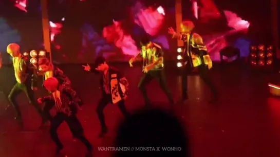 [VK][18.05.18][Fancam] Japan 1st Live Tour 2018 in Tokyo