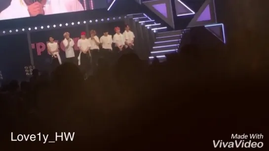 [VK][18.05.18][Fancam] Japan 1st Live Tour 2018 in Tokyo