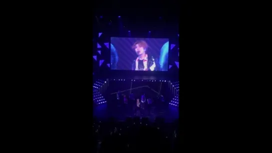 [VK][17.05.18][Fancam] Japan 1st Live Tour 2018 in Tokyo