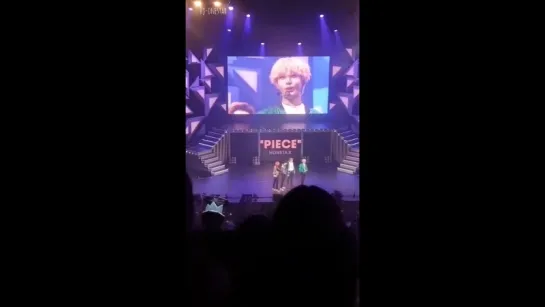 [VK][17.05.18][Fancam] Japan 1st Live Tour 2018 in Tokyo