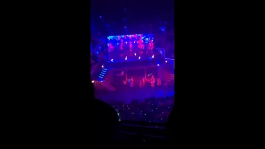 [VK][25.04.18][Fancam] Japan 1st Live Tour 2018 in Fukuoka