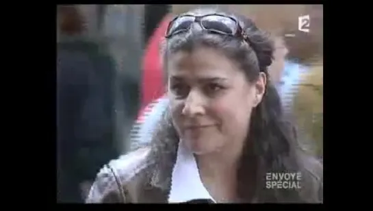 Cecilia Bartoli, Envoyé spécial 2003 (1e partie)