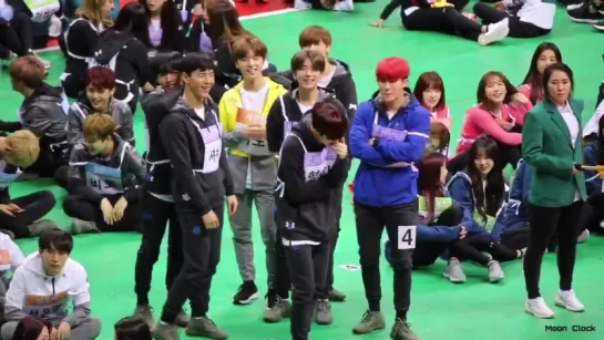 [VK][15.01.18][Fancam] ISAC 2018 Idol Star Athletics Championships