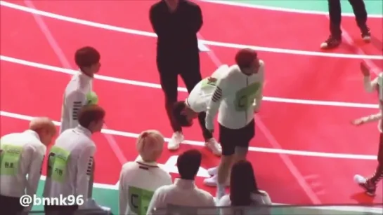 [VK][29.08.2016] Monsta X @ ISAC 2016 (Focus Shownu)