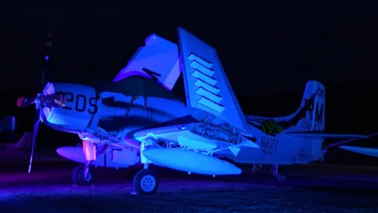 Douglas AD-4 Skyraider