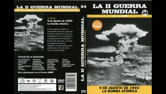 El mundo en guerra-(24) La bomba.