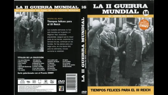 El mundo en guerra-(16)-Dentro del Reich.