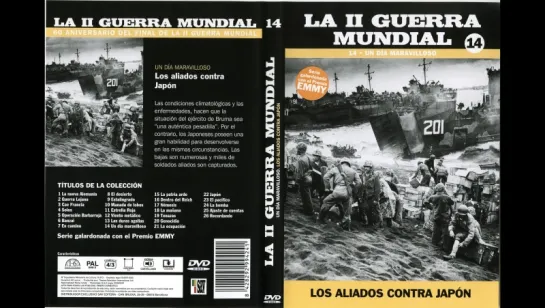 El mundo en guerra-(14)- Mañana sera un día maravilloso.