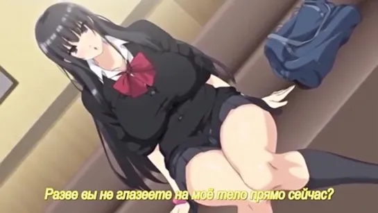 HORNY 21+ / Мясистые девушки из вечерней школы (школа для взрослых) Hentai 2d Аниме хентай ебля порно porno sex cum fuck slut