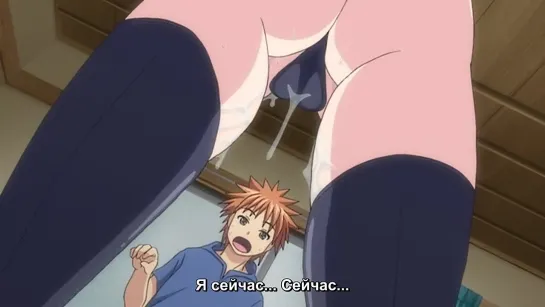 HORNY 21+ / Аниме хентай вкус шоколада Ичиго Ichigo teen fuck pussy sex anal 2d anime porn fuck incest lol