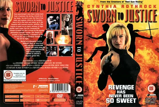 Клятва мести / Sworn_to_justice_1996.DVDRip