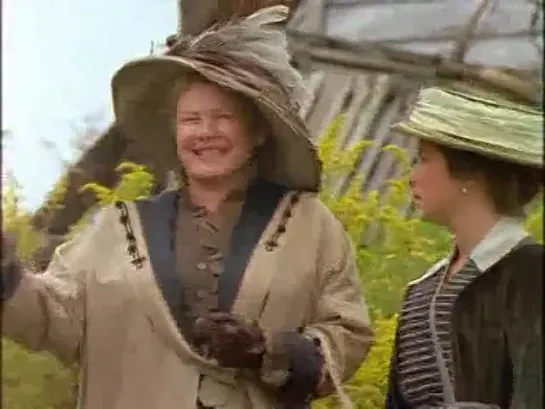 1990-1996 | Road to Avonlea | Дорога в Эвонли | 7x04 - Woman of Importance