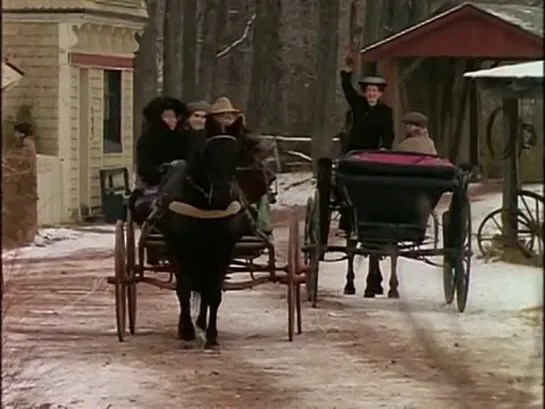 1990-1996 | Road to Avonlea | Дорога в Эвонли | 6x09 - The More Things Change