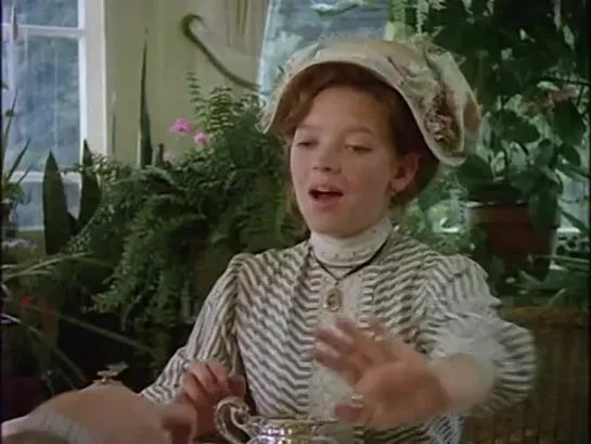 1990-1996 | Road to Avonlea | Дорога в Эвонли | 6x01 - The Return of Gus Pike